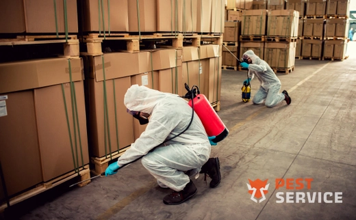 Дезинсекция в Магнитогорске