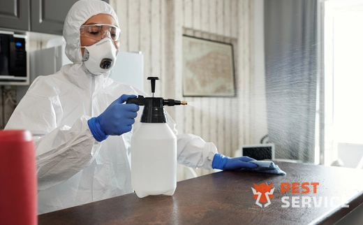 Дезинфекция в Магнитогорске