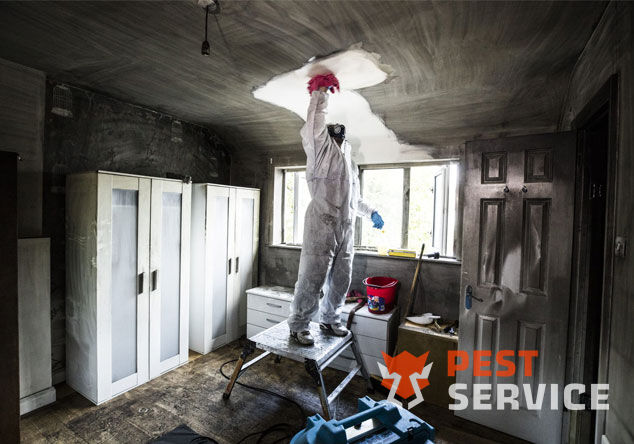 Профессиональная уборка помещений после пожара в Магнитогорске от 2500 руб: удаление сажи, копоти и запаха гари, глубокая очистка поверхностей и восстановление чистоты. Быстро, безопасно и эффективно.